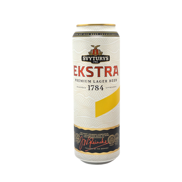 Beer Svyturys Extra 5 2 Alc 568ml Rodyna Shop Beer Svyturys Extra 5 2 Alc 568ml Rodyna Shop