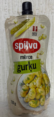 Cucumber Derssing Spilva 250ml