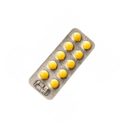 Allohol 10 Tablets 0.42mg