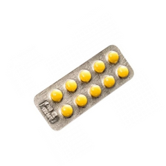 Allohol 10 Tablets 0.42mg