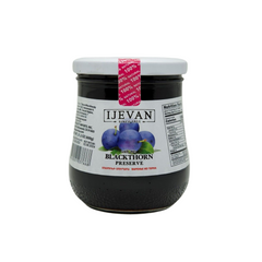 Armenian Blackthorn Preserve Ijevan 600g