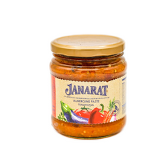 Armenian Traditional Aubergine Paste Janarat 470g