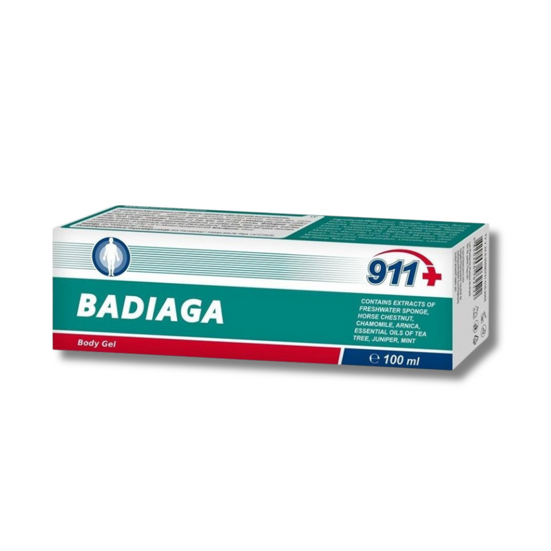 Badiaga Modum 911 100ml