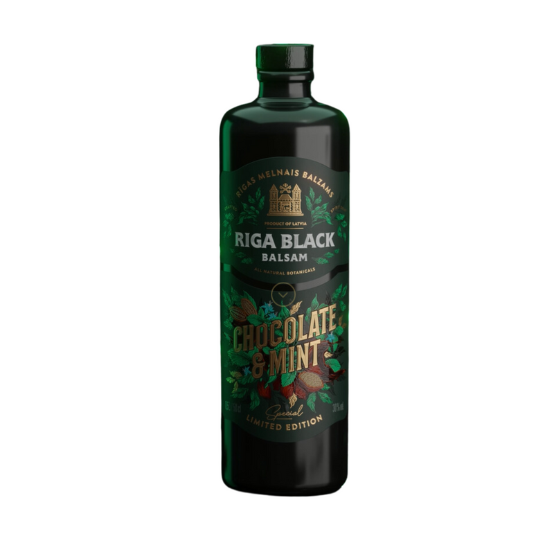 Balsam Chocolate & Mint Riga Balzams 30% 0.5L