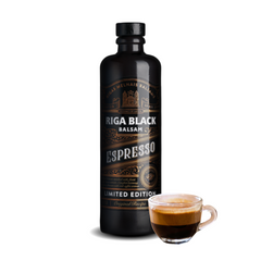 Balsam Espresso Riga Balzams 40% 0.5L