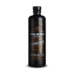 Balsam Espresso Riga Balzams 40% 0.5L