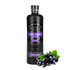 Balsam Blackcurrant Riga Balzams 30% 0.5L