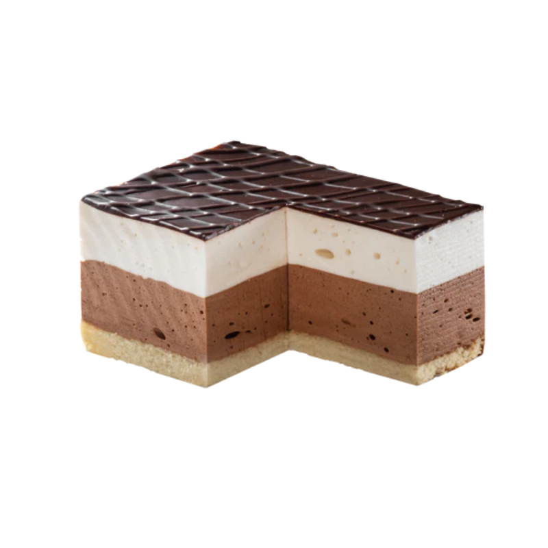 Frozen Bird's Milk Cake Tarta 300g