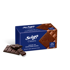 Chocolate Biscuits Selga 180g