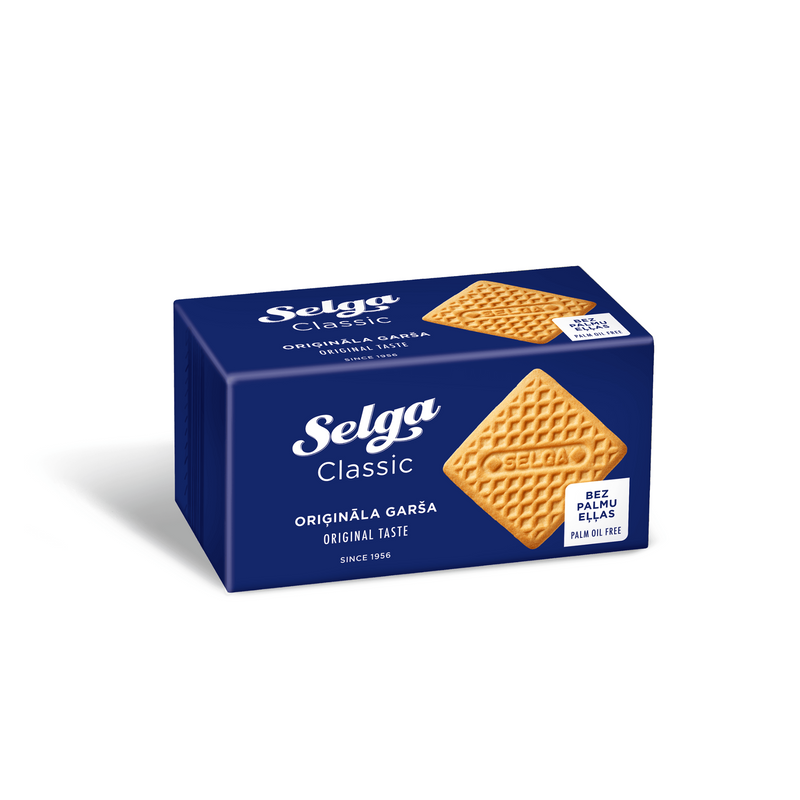 Classic Biscuits Selga 180g