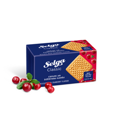 Cranberry Biscuits Selga 180g