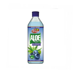 Blueberry Aloe Drink Just Drink 500ml