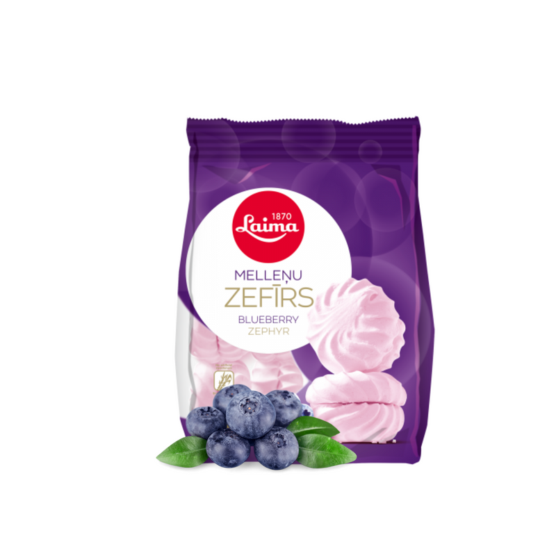 Blueberry Marshmallow Laima 200g