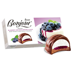 Blueberry Mascarpone Dessert Bonjour Konti 232g