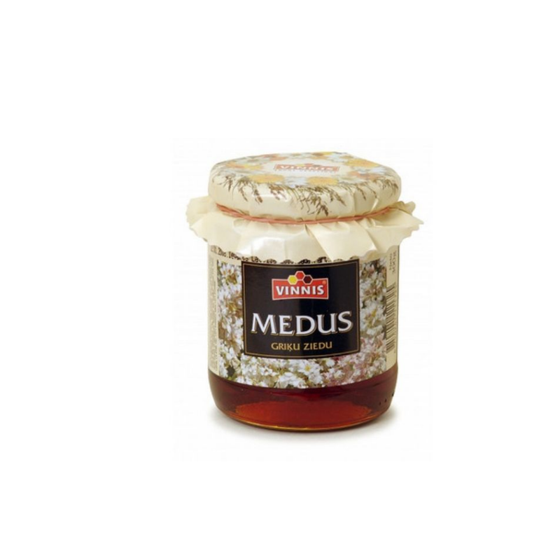Buckwheat Honey Vinnis 300g