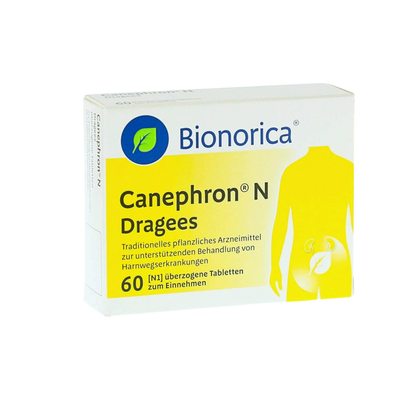 Canephron N Bionorica 60 Tablets