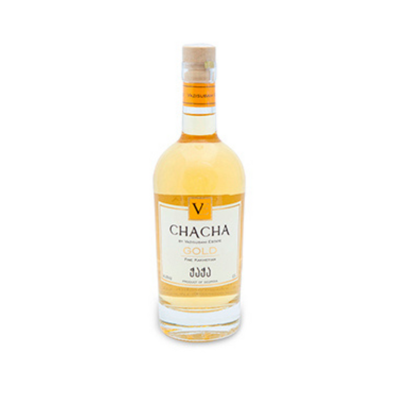 Chacha Gold Vazisubani Estate 42% Alc. 0.5L