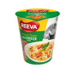 Chicken Instant Pasta in Cup Reeva 70g