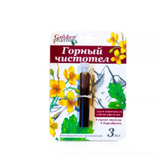 Gornij Chistotel Golden Farm 3ml