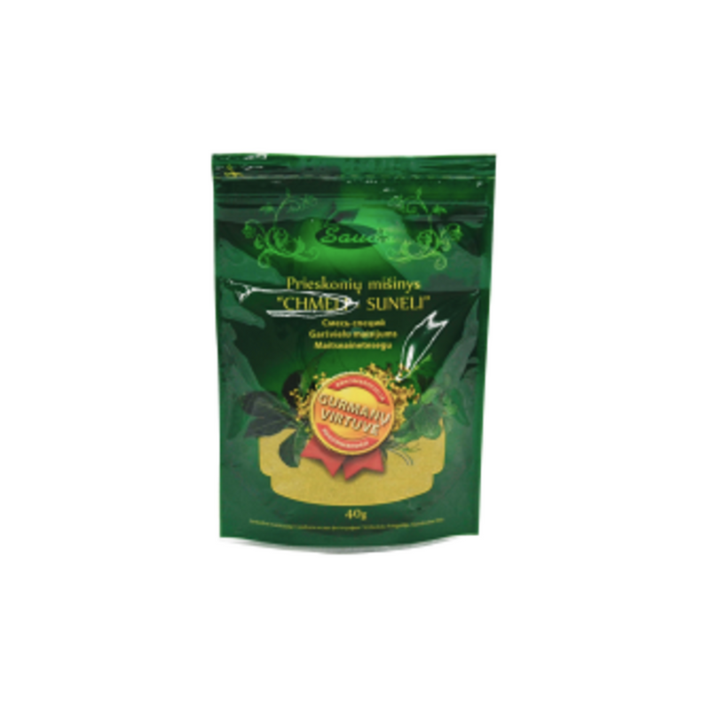 Chmeli-Suneli Spices Mix Sauda 40g