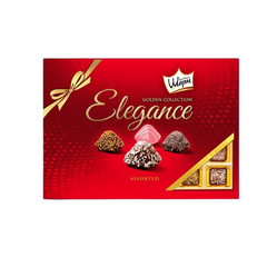 Chocolates Golden Collection Elegance Charm 160g