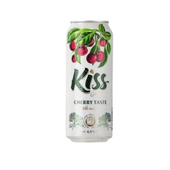 Cider Cherry Kiss 4.5% 500ml