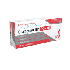 Citramon-BP Forte 30 Tablets