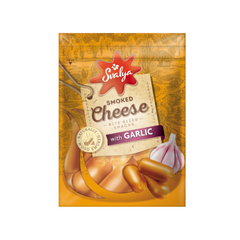 Classic Cheese Snack Garlic Svalia 75g