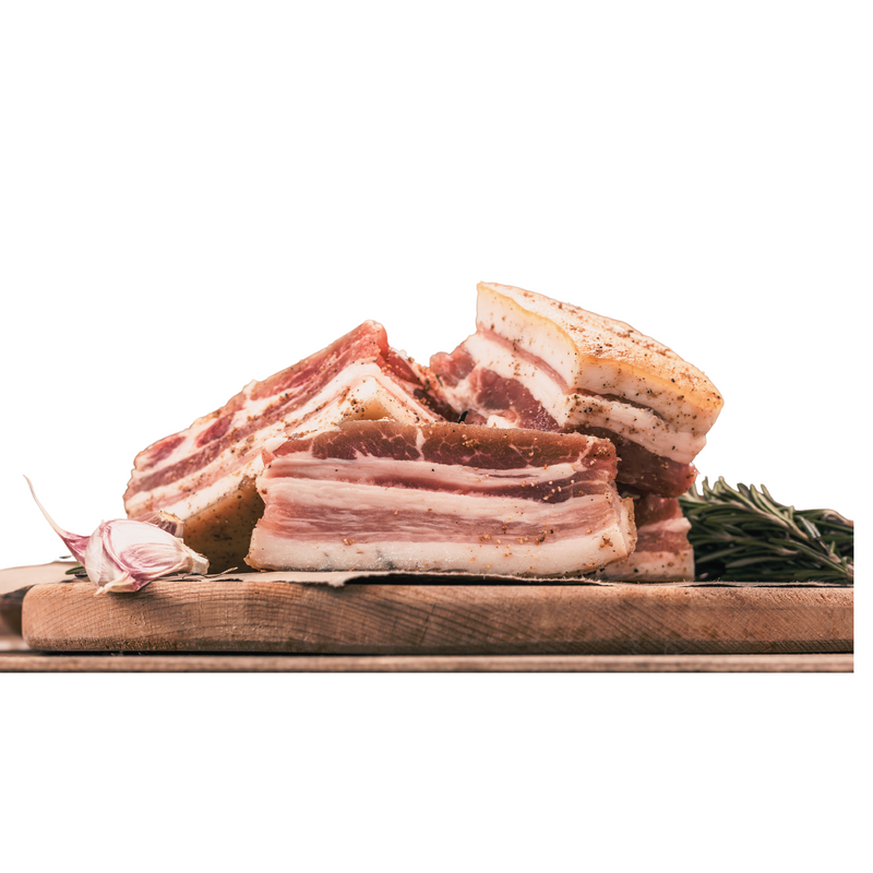 Cold Smoked Bacon ~200g