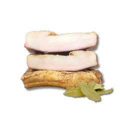 Cold Smoked Pork Fat ~200g
