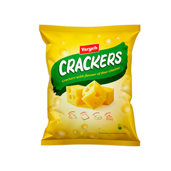 Crackers Four Cheeses Yarych 180g
