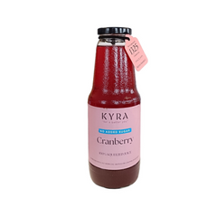 Cranberry Juice Kyra 1L