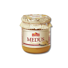 Creamed Honey Vinnis 500g