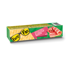 Crisps Bacon Kartofan 50g