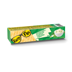 Crisps Sour Cream & Herbs Kartofan 50g