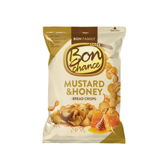 Crust Dried Bon Chance Mustard Honey 120g