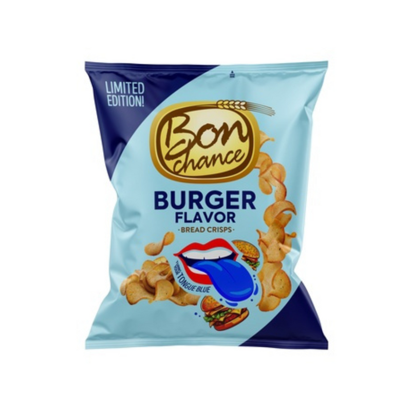 Crust Dried Bon Chance Burger 120g