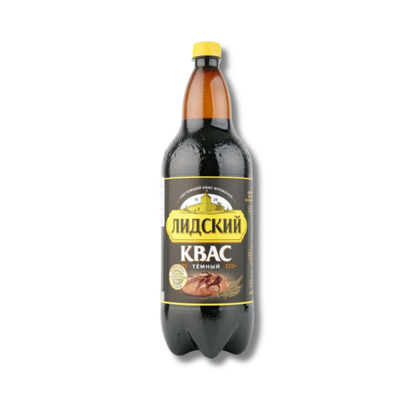 Dark Kvass Lidsky 1.5L