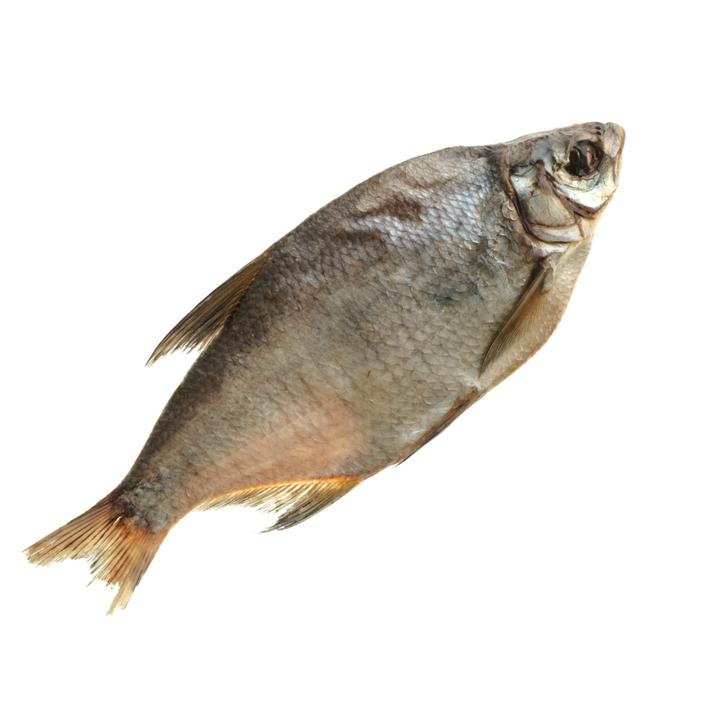 Dried Bream ~250g