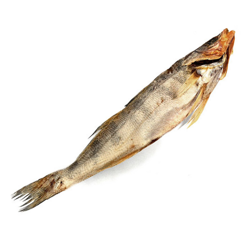 Dried Pike Perch ~300g