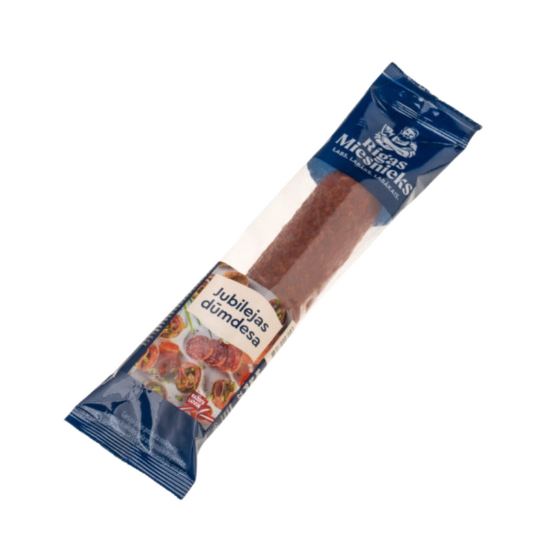 Cold Smoked Sausage Jubilejas 270g