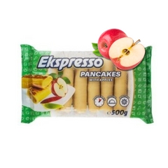 Apple Pancakes Ekspresso 500g