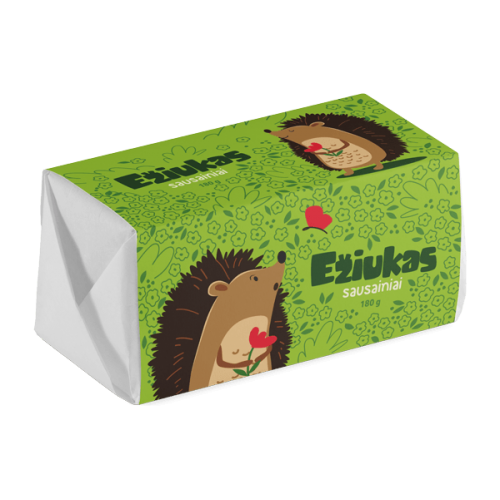 Eziukas Biscuits Viktorija 180g