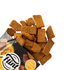 Rye Croutons Spicy Tomato Grenki Flint 70g