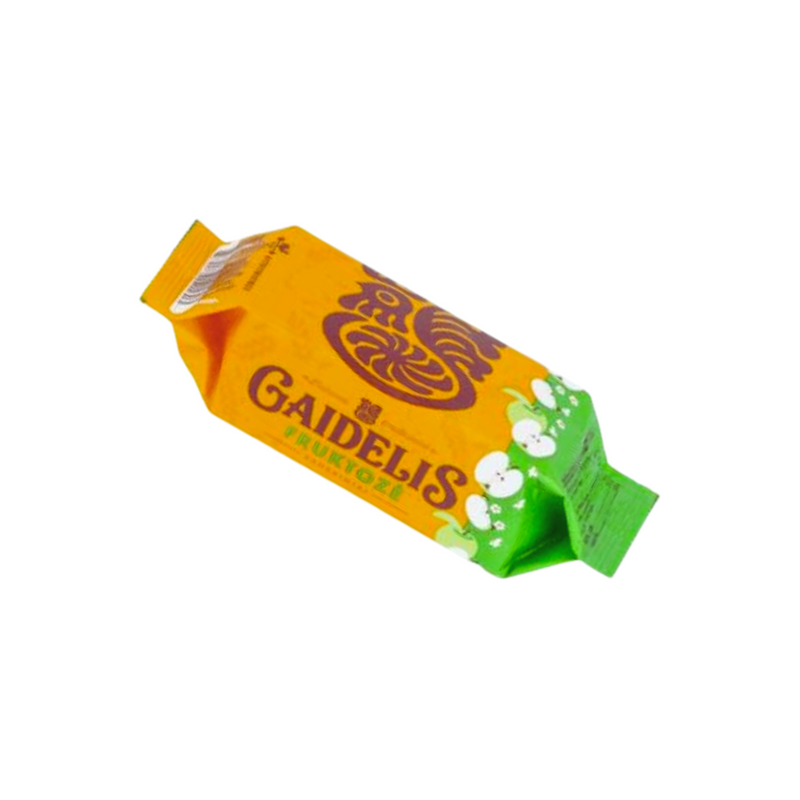 Fructose Biscuits Gaidelis 160g