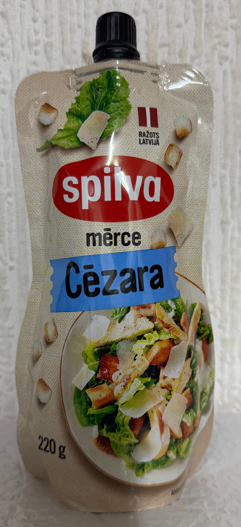 Caesar Dressing Spilva 250ml