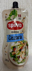 Caesar Dressing Spilva 250ml