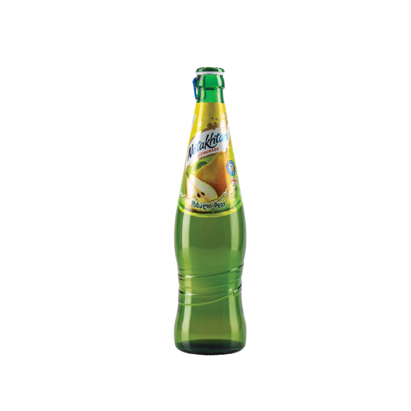 Georgian Lemonade Pear Natakhtari 500ml