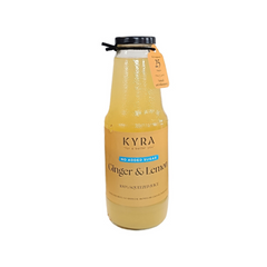 Ginger & Lemon Juice Kyra 1L