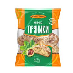 Gingerbread Kievskiy Kievhleb 420g